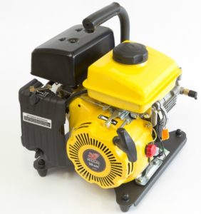 Waspper pressure outlet washer